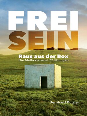 cover image of Frei Sein